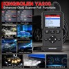 KINGBOLEN YA200 OBD2 Scanner, Car OBD2 Code Reader Check Engine