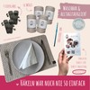 HÄKEL LIESE Crochet Set for Beginners - Crochet Placemats &