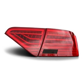 Finest Folia C007 Rear Light Sticker (Dark Grey)