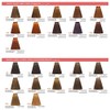 Arual Cosmética Profesional Tinte, color 4.67 castano medio rojo violeta