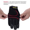 Intra-FIT Work Gloves Protective Gloves for Work EN388 Construction Gloves