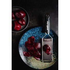 Microplane Food Slicer for Potato, Carrot, Cucumber, Zucchini and Beet Root with Stainless Steel Blade