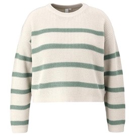 s.Oliver Women's Jumper, 72g0 Green, XL