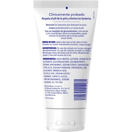 Benzacare pH Control Limpiador Facial Antibacterial 150 ml – Control de Acné, Ideal para Piel con Barros y Espinillas