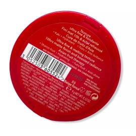 Bourjois Paris Healthy Balance Powder 10hrs Matt Finish (55 Dark Beige) 0.32oz.