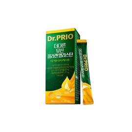Dr. Prio The Different Mucin Collagen Elastin 14 packets (2 weeks’ worth) / 닥터프리오 더다른 뮤신 콜라겐 엘라스틴 14포 (2주분)