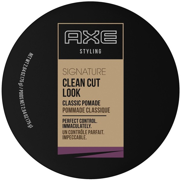 AXE Clean Cut Look Pomade, 2.64 oz