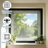 Cat Screen Door, Dimensions 100 x 130 cm, Pet Proof