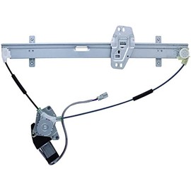 OEG Parts New Power Window Regulator W/Motor Compatible with Honda Odyssey EX LX Van 1999 2000 2001 2002 2003 2004 741-011 660121 11A397 72210S0XA04 Front Passenger Side Right RH