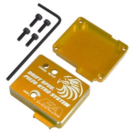 Eagle Model piezozyairo Aluminum Case for Part Number 3944case – Go