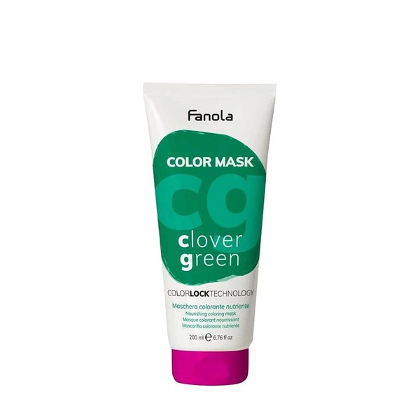 Fanola Color Mask Clover Green 200 ml