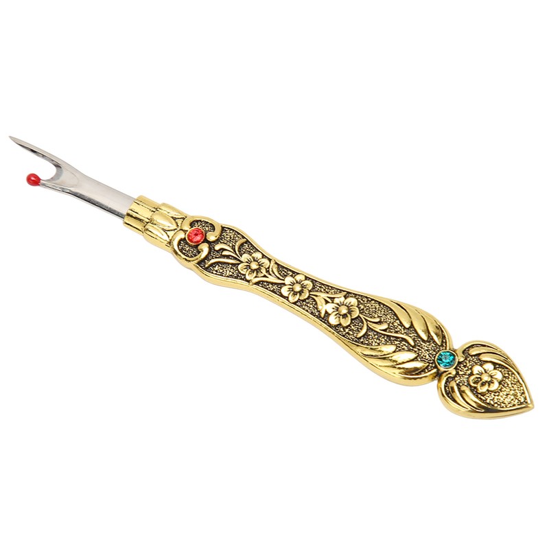 Retro Daffodils Seam Remover Quickly Removal Exquisite Hand Stitch Remover