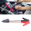 Car Battery Clamp Battery Jumper Starter Cable Crocodile Clip ABS
