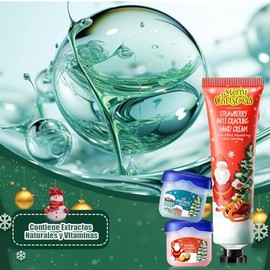 Hand Cream Trabajo, Crema de Manos Hidratante 13pcs, Repara la Piel Seca y Agrietada, Colección De Cremas De Manos Profundamente Hidratantes Y Nutriti