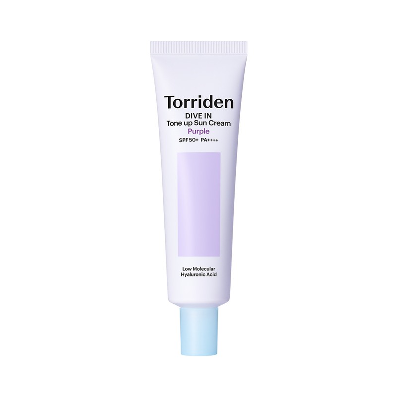 Torriden Dive In Tone Up Sun Cream Purple 60ml -