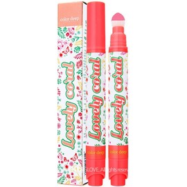 Color Deep Cushion Tint Season 7 Lovely Coral 4.2g / 컬러딥 쿠션틴트 시즌7 러블리 코랄 4.2g