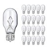 Kscjdg 18W 12V T5 Light Bulb Replacement Landscape Light Bulbs