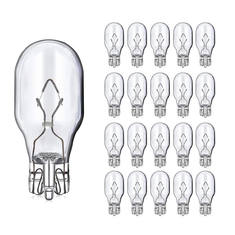Kscjdg 18W 12V T5 Light Bulb Replacement Landscape Light Bulbs