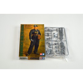 Tamiya Models Wehrmacht Tank Crewman
