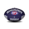 Sherrin AFL Fremantle Dockers Song Football, Size 2