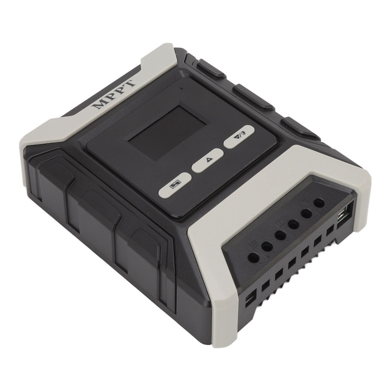 30A MPPT Solar Controller Wide Voltage PV System Solar Charge