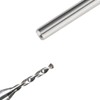 Saipor 1.1-2.0mm PCB Drill Bit, CNC Engraving Drill Bit, Carbide