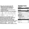 HAKUBAKU Baby Small-sized(1 inch) Udon Noodles, No Salt, 100g x