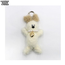 MARGE SHER WOOD Wood Keyring 1ea, Type:23 T-shirt