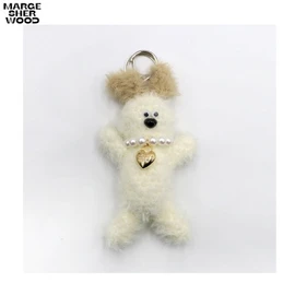 MARGE SHER WOOD Wood Keyring 1ea, Type:23 T-shirt