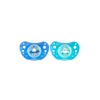 Chicco Physio Air 16-36m Orthodontic Soother Blue, 2pcs