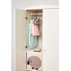 3 Sprouts Toy Storage Organizer: Toy Box Cube Organizer for