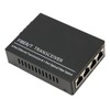 Fiber Media Converter Tx1310nm Single Fiber Single Mode 100Mbps Fiber