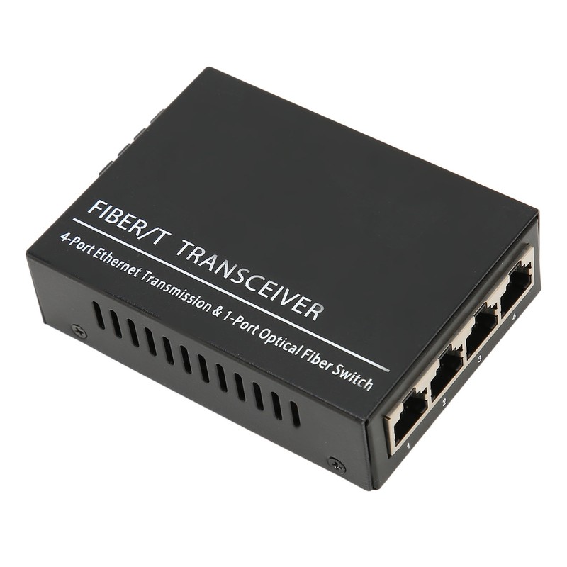 Fiber Media Converter Tx1310nm Single Fiber Single Mode 100Mbps Fiber