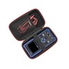 RLSOCO Carrying Case for OWON Handheld Oscilloscope HDS2202s / HDS2102S