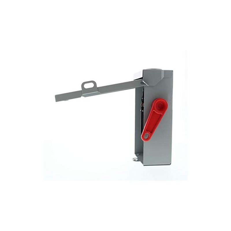 SIEMENS 3P 30A 240V General Duty Safety Switch Outdoor, Fusible