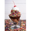 Rainbow Sprinkles - 1.6 Pounds - Chistmas Baking Toppings -