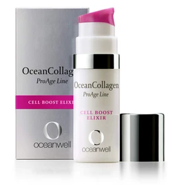 Cell Boost Elixir 15 ml | Oceanwell OceanCollagen | Certified Natural Cosmetics