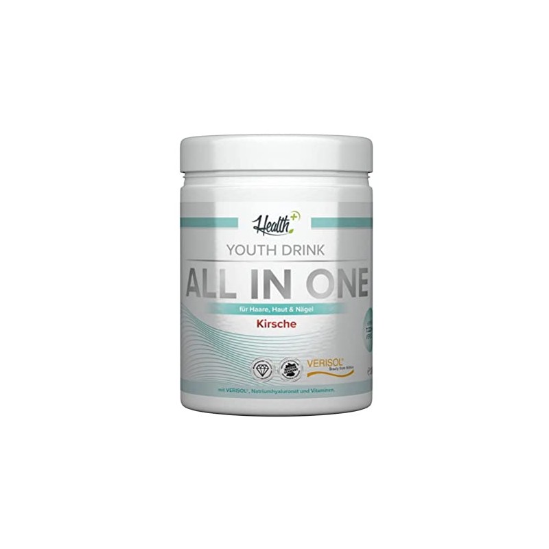 Zec+ Nutrition Health+ All in One - Youth Drink, Cherry