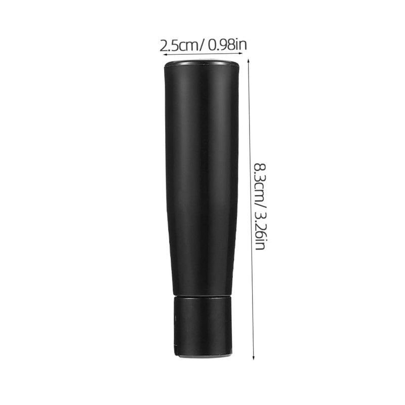 TOPPERFUN Folding Handle for Machine Tools, Folding Hand Crank Handle,