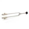 NACH Rydel Seiffer Tuning Fork C64 °C128/with Foot, Color Deluxe