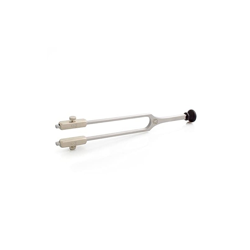 NACH Rydel Seiffer Tuning Fork C64 °C128/with Foot, Color Deluxe