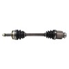 GSP NCV40506 CV Axle Shaft Assembly - Right Front (Passenger