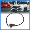 VekAuto 60cm Air Tyre Tire Chuck Inflator Pump Hose Adapter
