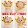 LHLZNB Cat Cone Collar Soft, dog cone collar，Adjustable Cat Recovery