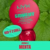 NYX Professional Makeup, Smushy SOS,Mascarilla Labial Hidratante Tipo Balsamo de