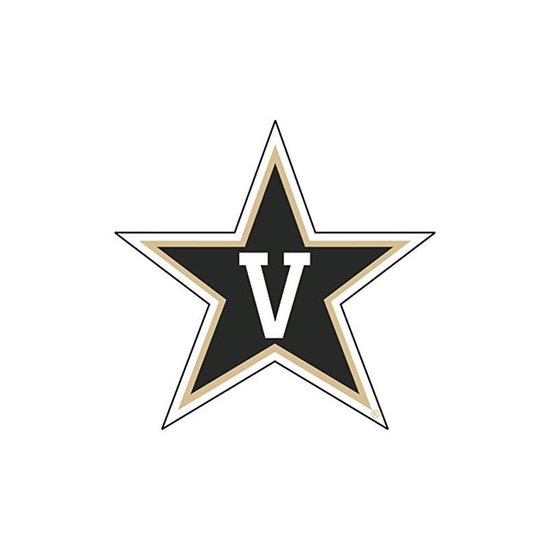 Vanderbilt Decal