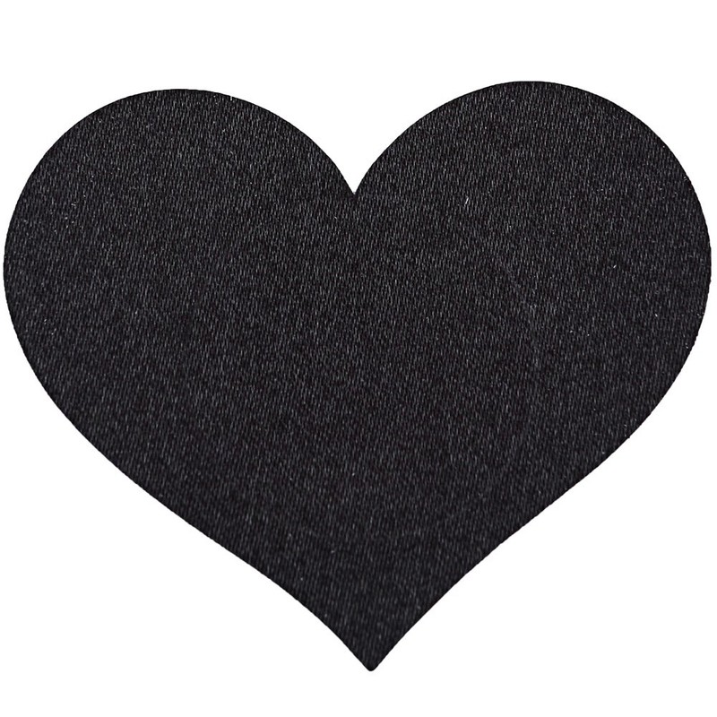 [CHIC DIARY] Nipple Press Nippleless Seal, Disposable Heart, Heart Shape,
