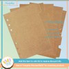 A5 Index Paper, 8.19x5.9", 5Pcs per Set, 3 Sets per