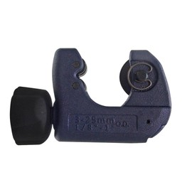 Uniweld UTC701 Premium Tubing Cutter Cuts 1/8 Inch to 1 Inch O.D. Copper, Brass, and Aluminum Tubing