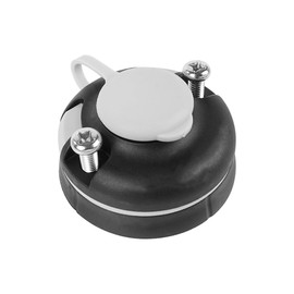 Namvo Versatile Kayak Rail Bracket Mounting Base with Stainless Steel Screws for Fishing Rods, Light Poles and Fish Finder